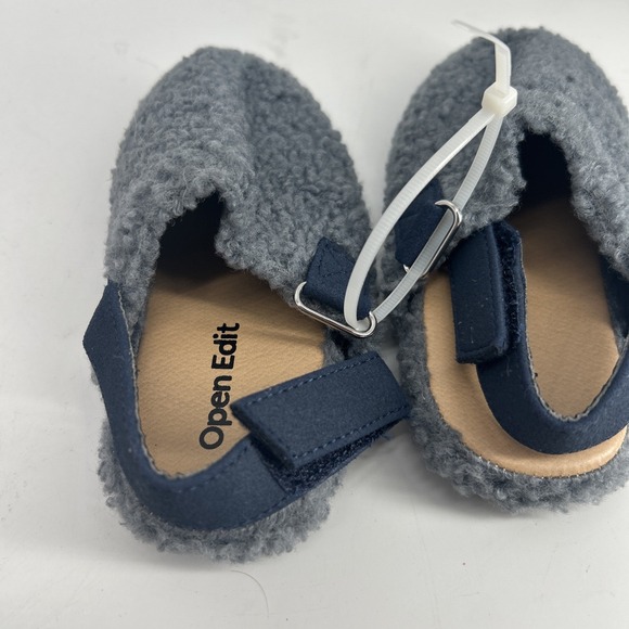 Open Edit Slippers For Toddler  Decors Fab Size 8
